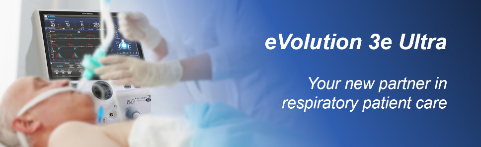 eVent Medical | eVolution® Ventilator