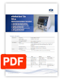 eVent Medical | eVolution® 3e Ultra Ventilator (Int'l) Datasheet