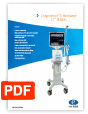 eVent Medical | Inspiration® 7i Ventilator (Int'l) Datasheet
