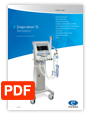 eVent Medical | Inspiration® LS Ventilator (Int'l) Datasheet