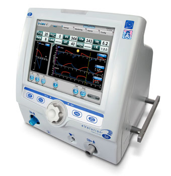 eVent Medical | eVolutions® Ventilator
