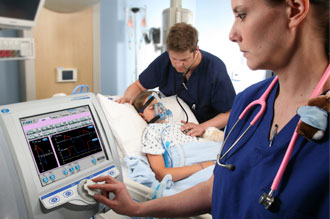 A Clinician Focused Respiratory Product