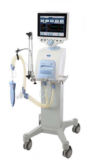 eVent Medical | Inspiration® 7i Ventilator